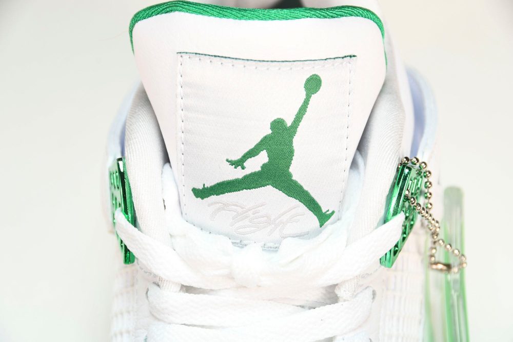 AJ4 Retro OG 'Green Metallic' - Image 12