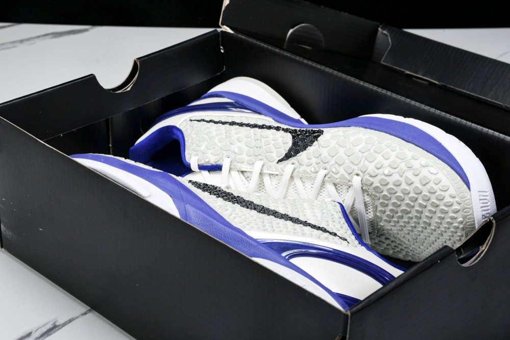 Kobe 6 'Concord' - Image 22