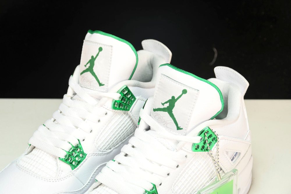 AJ4 Retro OG 'Green Metallic' - Image 24