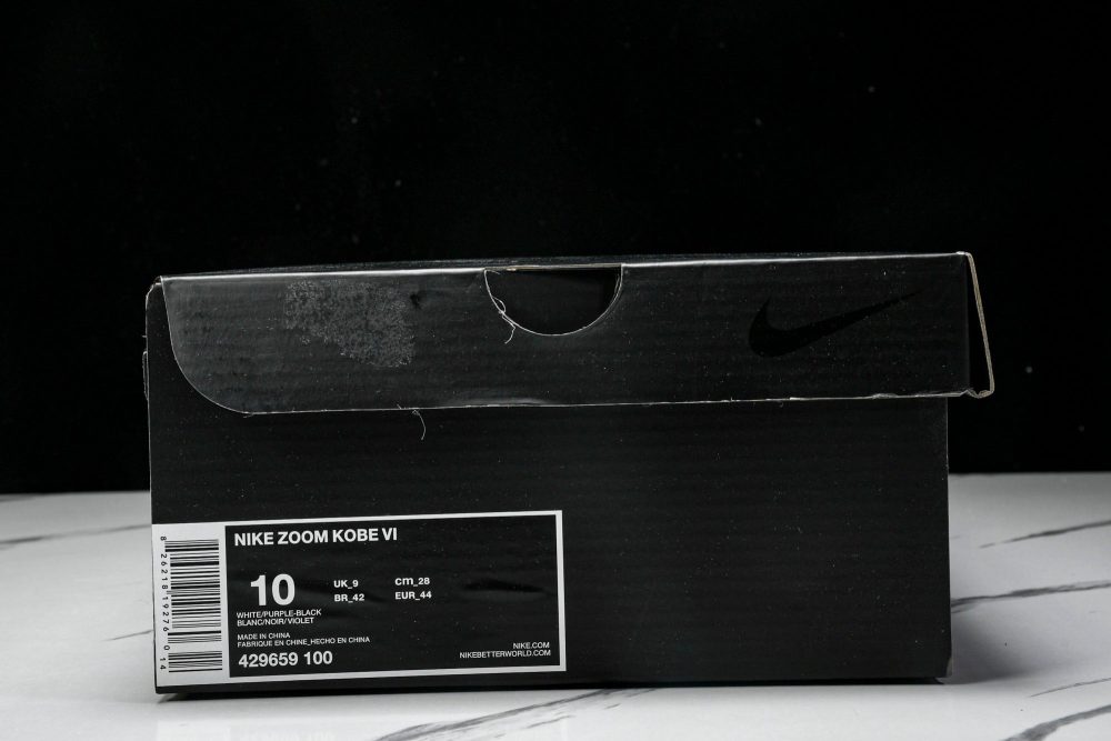Kobe 6 'Concord' - Image 26
