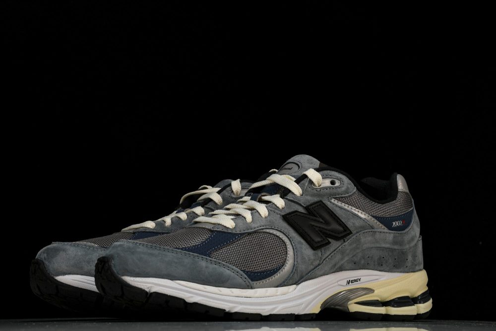 NB 2002R x JJJJound 'Storm Blue' - Image 2
