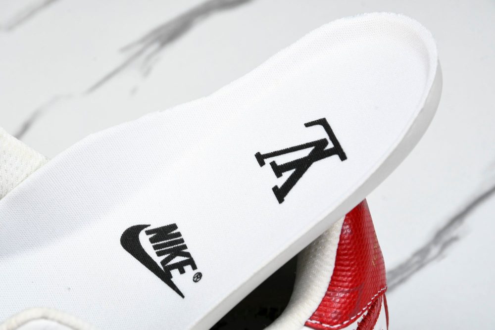 Louis Vuittоп x AF1 by Virgil Abloh 'Ghana' - Image 15