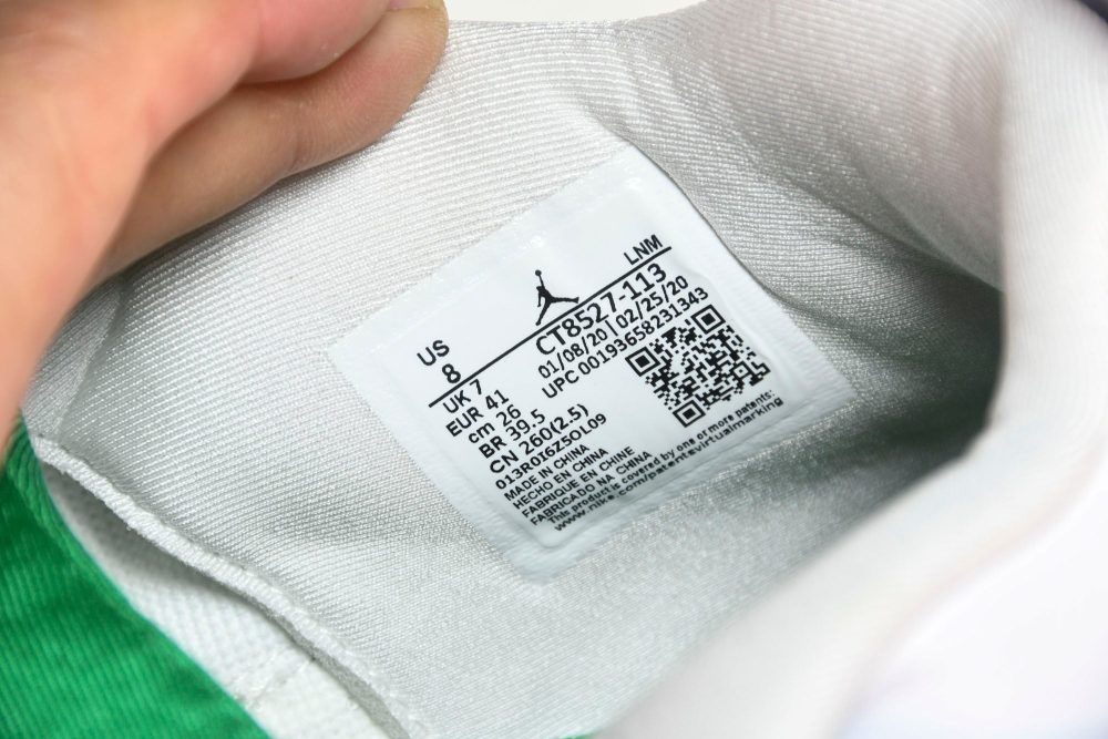 AJ4 Retro OG 'Green Metallic' - Image 14