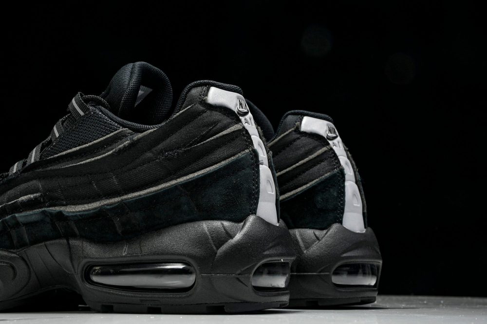 Comme des Garcons x AM95 'Black' - Image 8