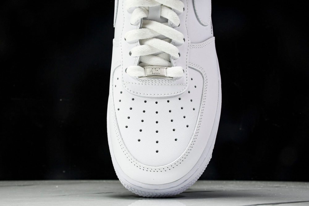 AF1 x Comme des Garcons SHIRT x Supreme 'Eyes' - Image 6