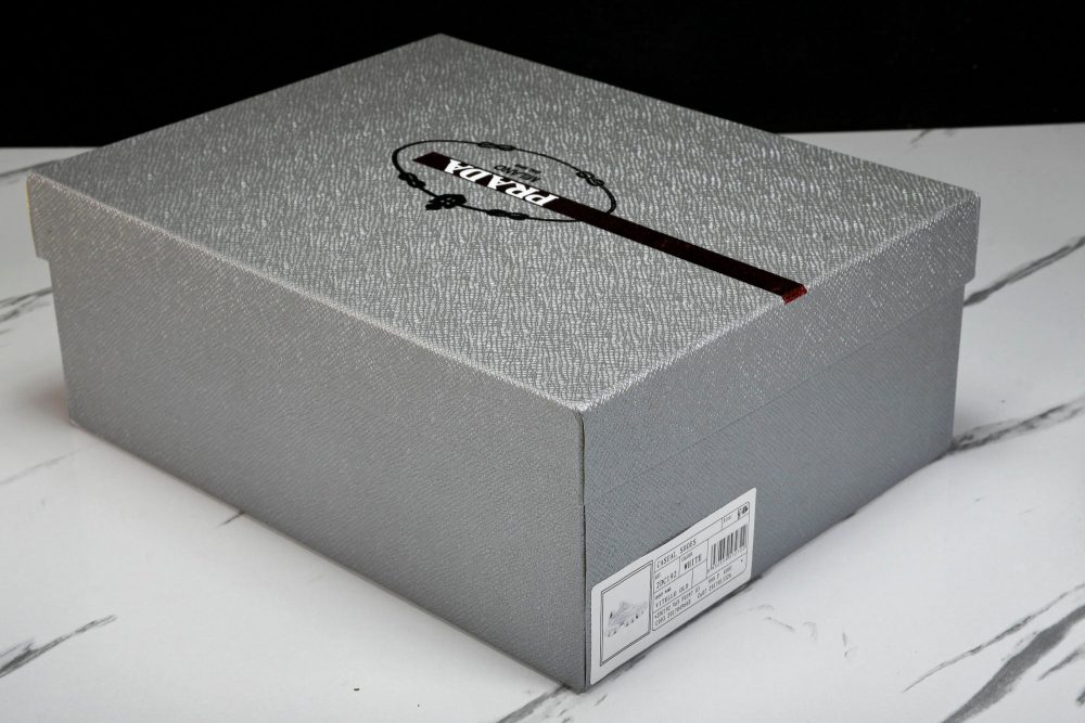 Prada Cloudburst Thunder Low 'White' - Image 27