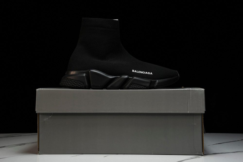 Speed Trainers “Black” - Image 24