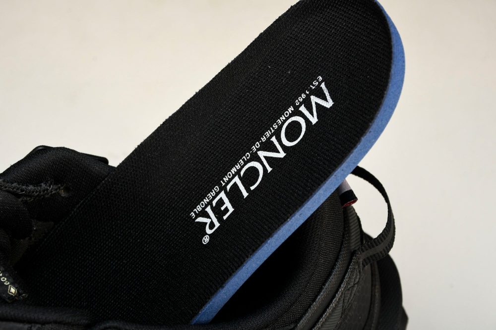 Moncler Trailgrip GTX 'Black' - Image 13