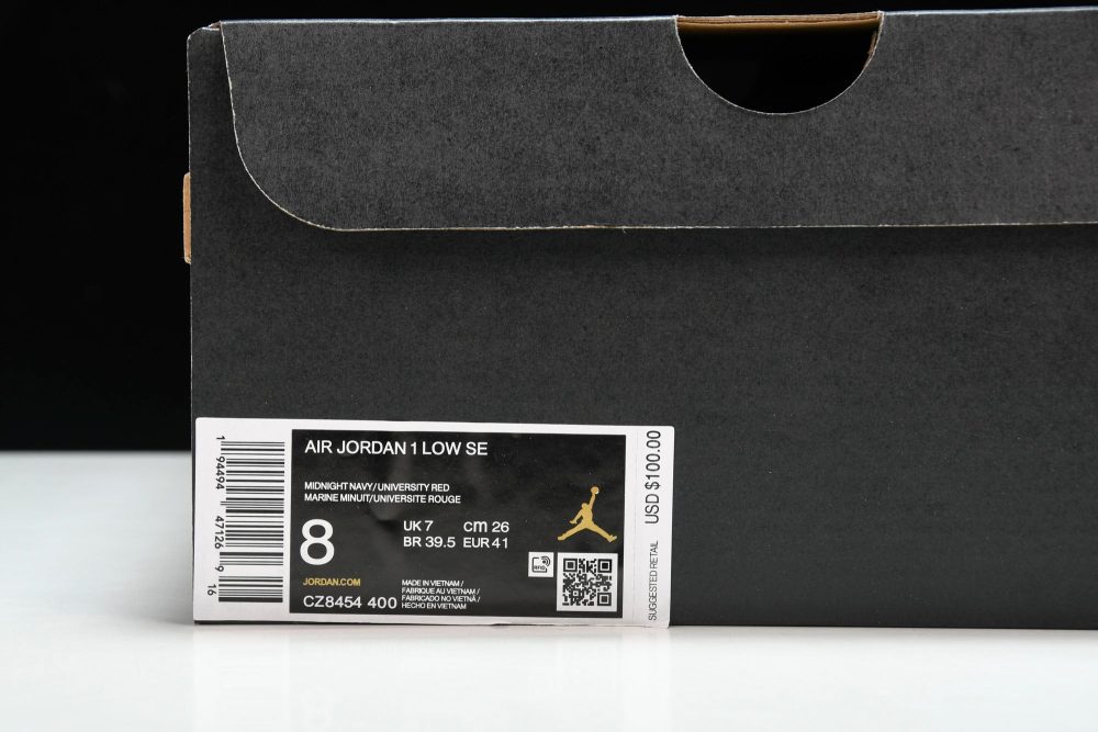 AJ1 Low ‘USA’ - Image 25