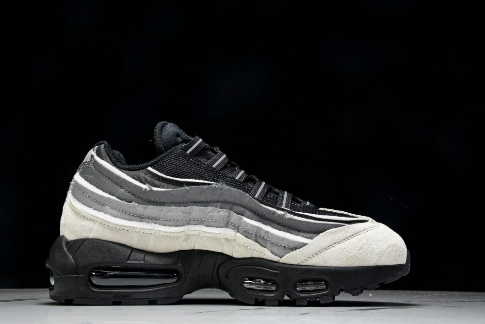 Comme des Garcons x AM95 'Grey' - Image 3