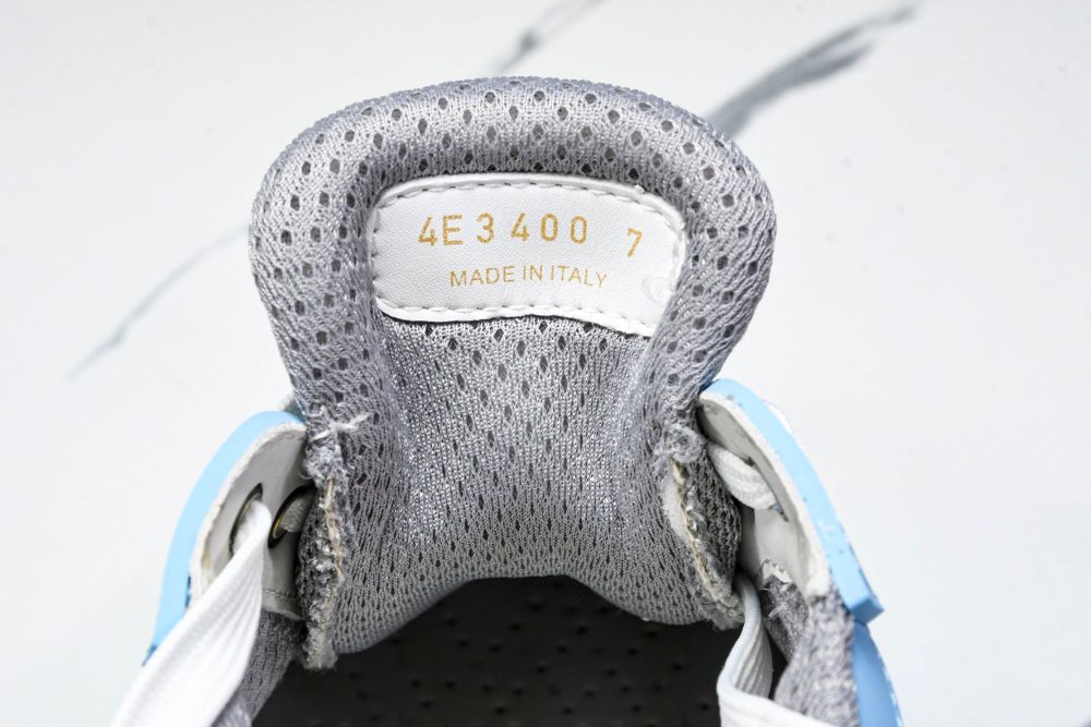 Prada America's Cup Sneaker Soft Rubber 'Light Blue' - Image 12