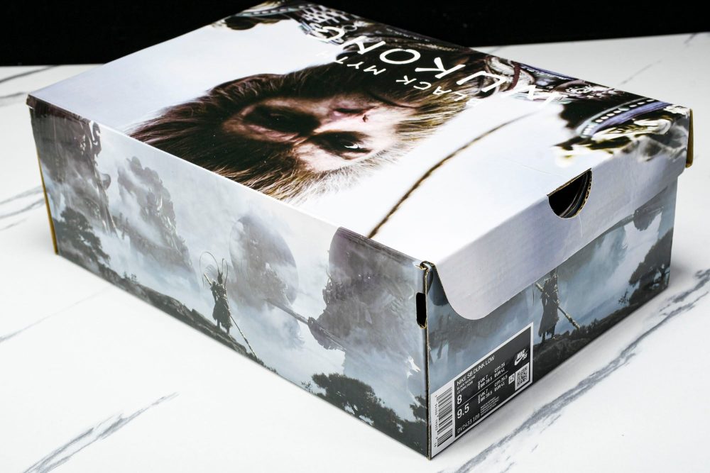 SB Dnk Low x Black Myth Wukong (Unreleased) - Image 26