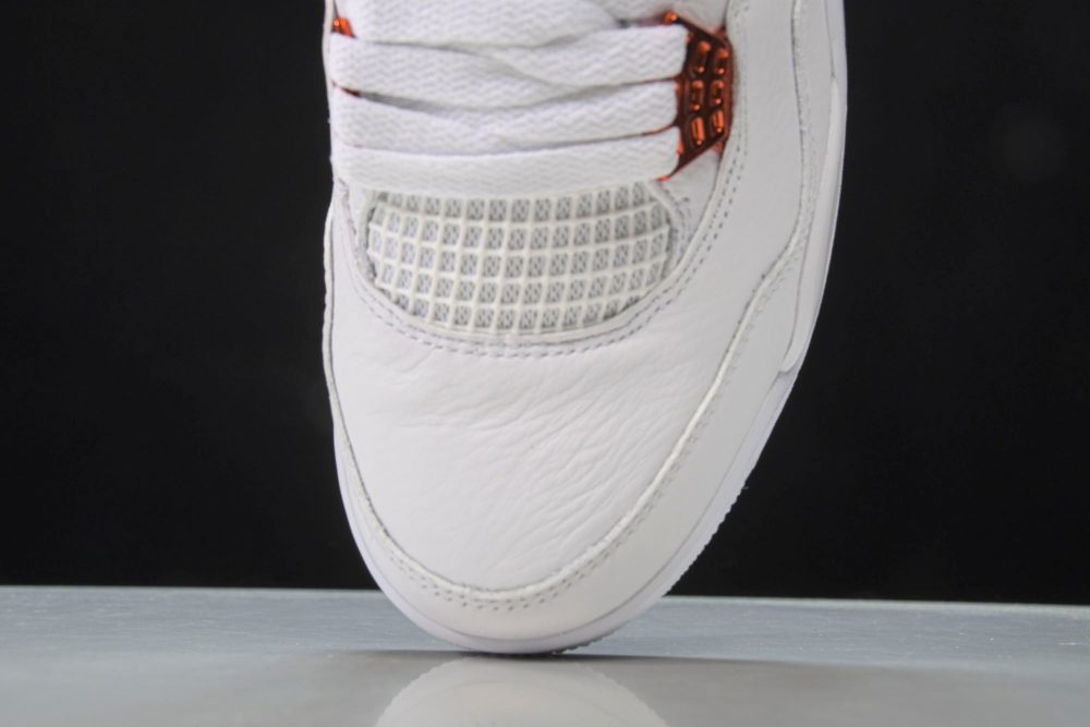 AJ4 Retro OG 'Orange Metallic' - Image 6