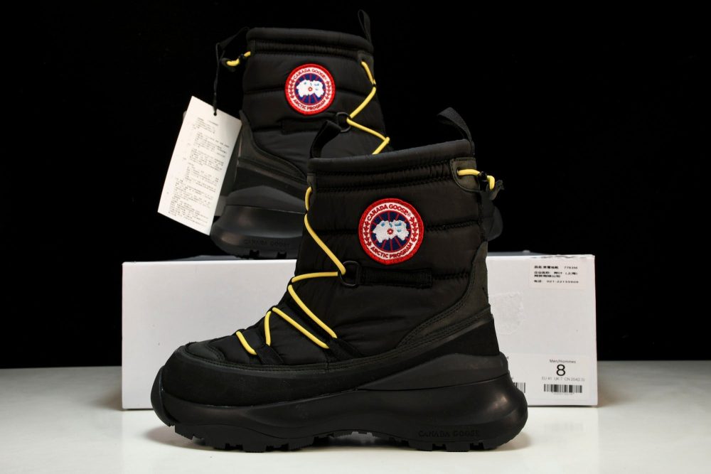 Canada Goose Toronto Boot 'Black' - Image 20