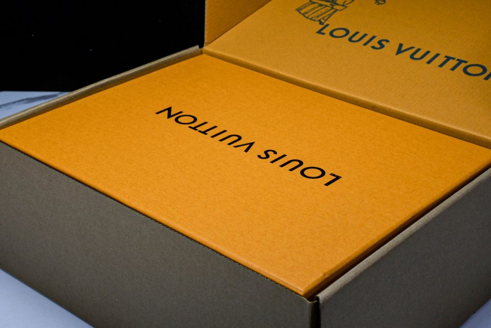 Louis Vuittоп Trainer by Tyler, The Creator 'Mocha' - Image 30