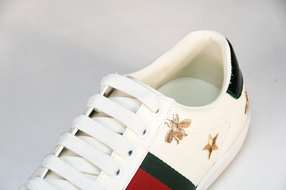 Guссi Ace 'Bees and Stars Green' - Image 11