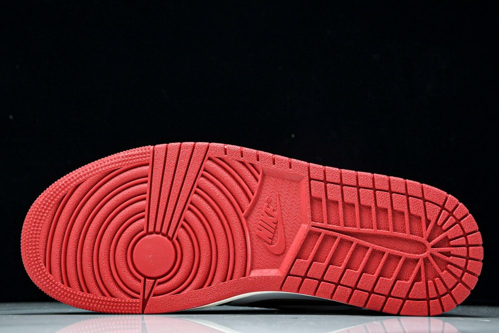 AJ1 High OG 'Black Toe Reimagined' - Image 5
