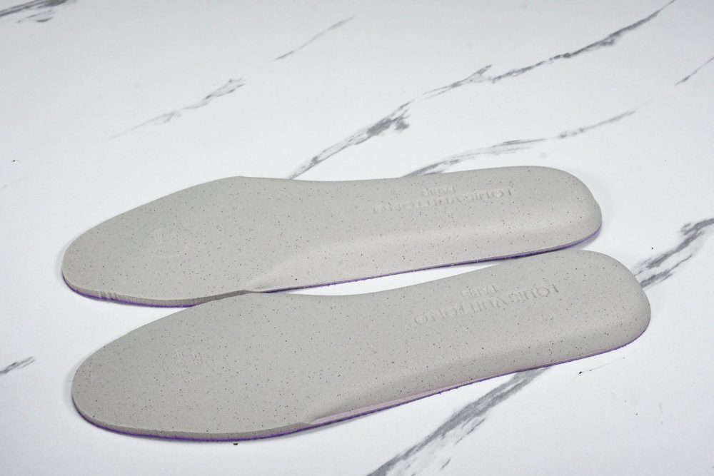 Louis Vuittоп Trainer Low 'Signature White Violet' - Image 17