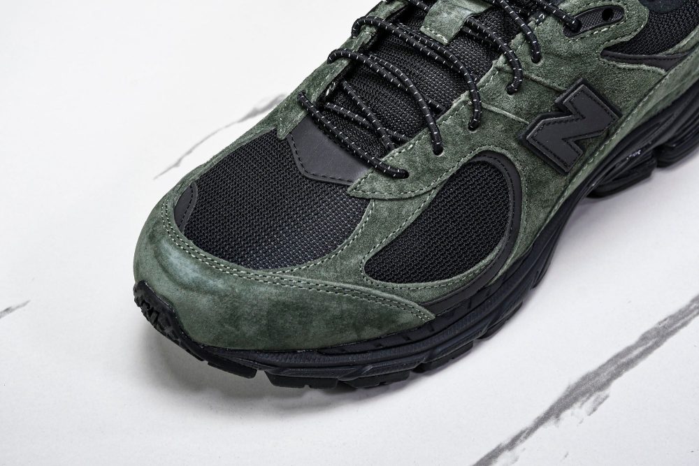 NB 2002R x JJJJound Gore-Tex 'Pine' - Image 9