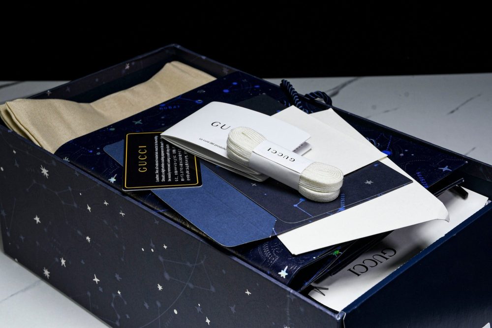 Guссi Ace Platform 'White' - Image 31