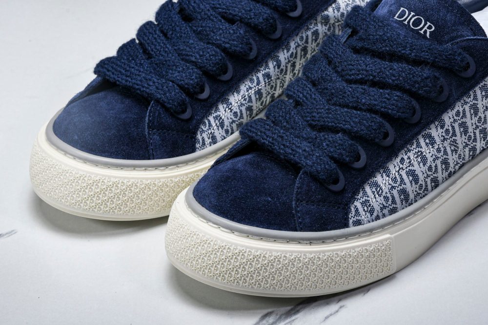 D1or B33 'Navy Blue Oblique' - Image 20