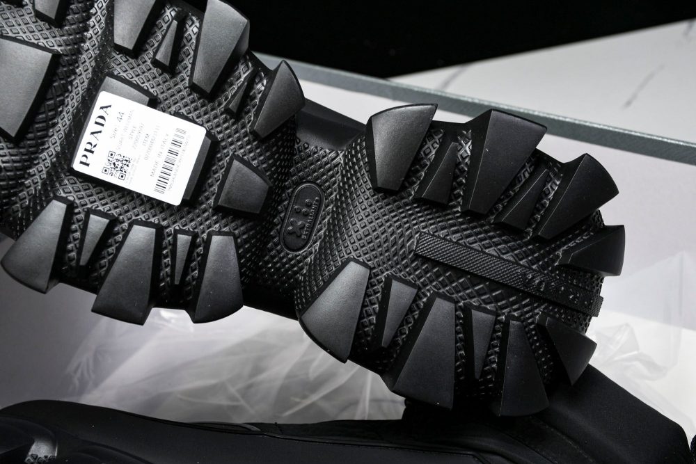 Prada Cloudburst Thunder High 'Black' - Image 27