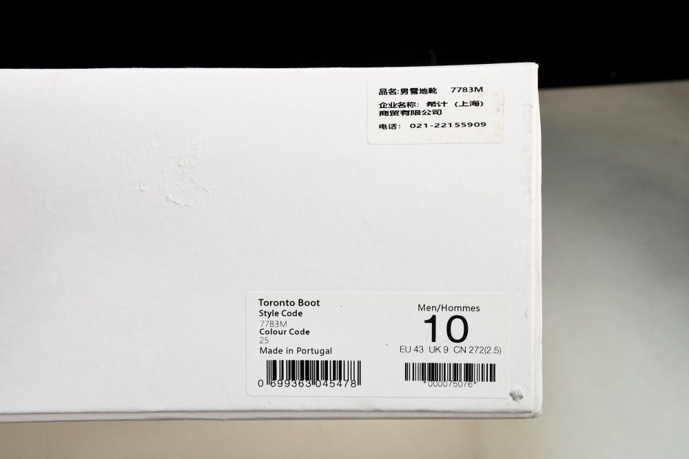 Canada Goose Toronto Boot 'White' - Image 24