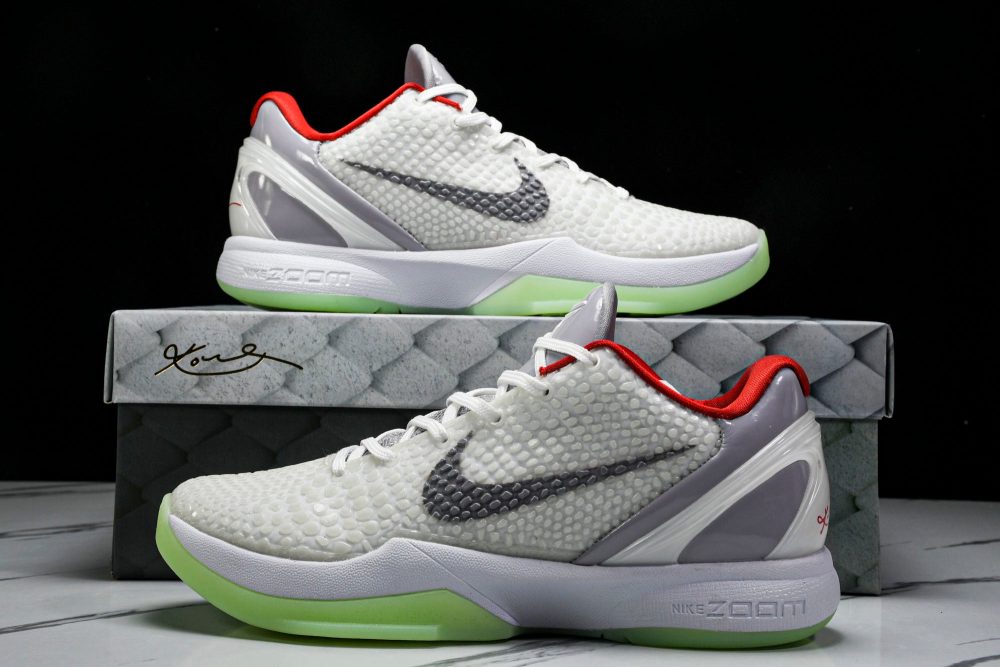 Kobe 6 'Yzy Pure Platinum' (Unreleased PE) - Image 22