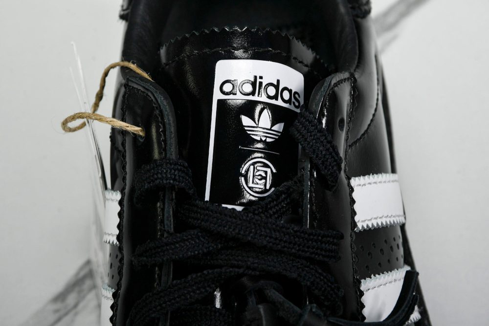 Superstar x CLOT by Edison Chen 'Black' - Image 12