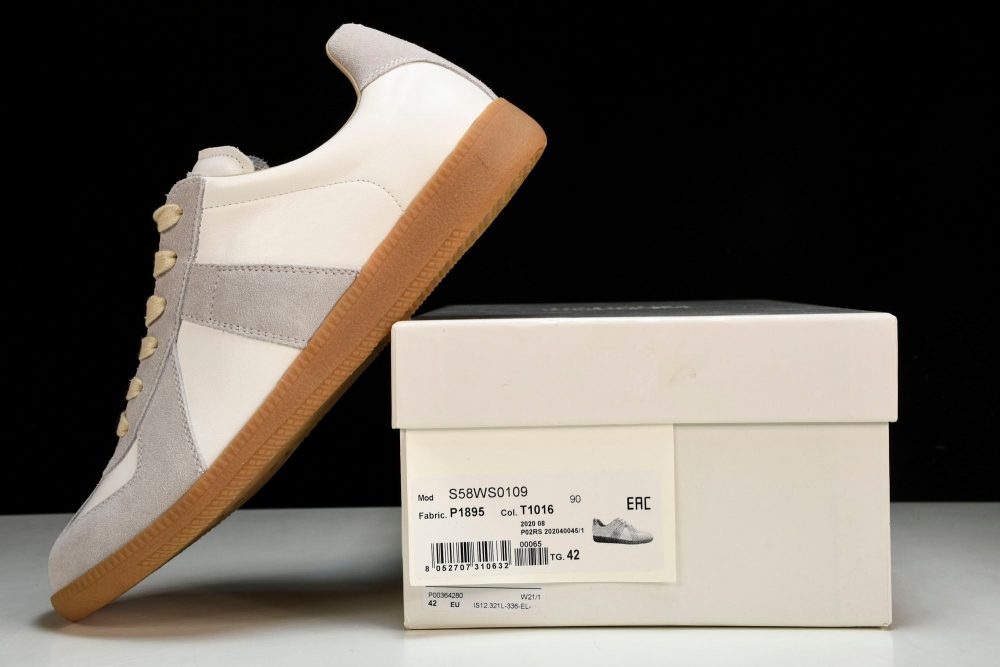 Maison Margiela GAT 'White Grey Gum' - Image 27