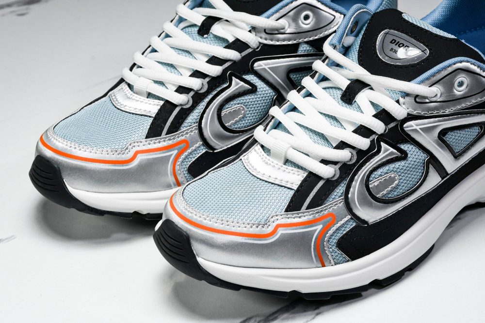 D1or B30 'Silver Blue Black' - Image 20