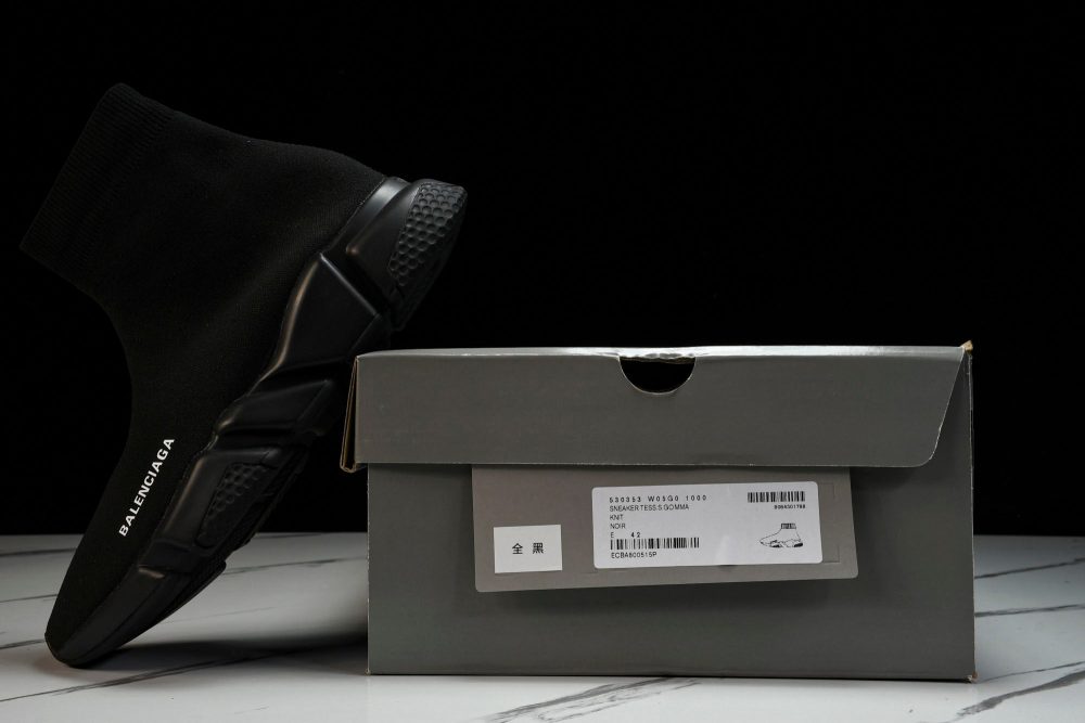 Speed Trainers “Black” - Image 25