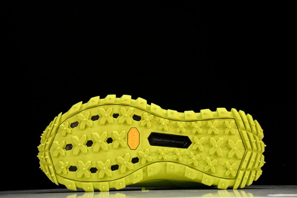Moncler Trailgrip GTX 'Fluo Yellow' - Image 5