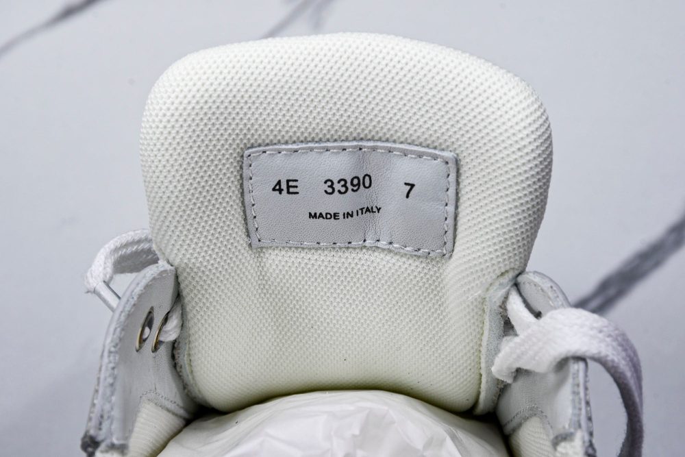 Prada America's Cup Sneaker 'Pearl Silver' - Image 12