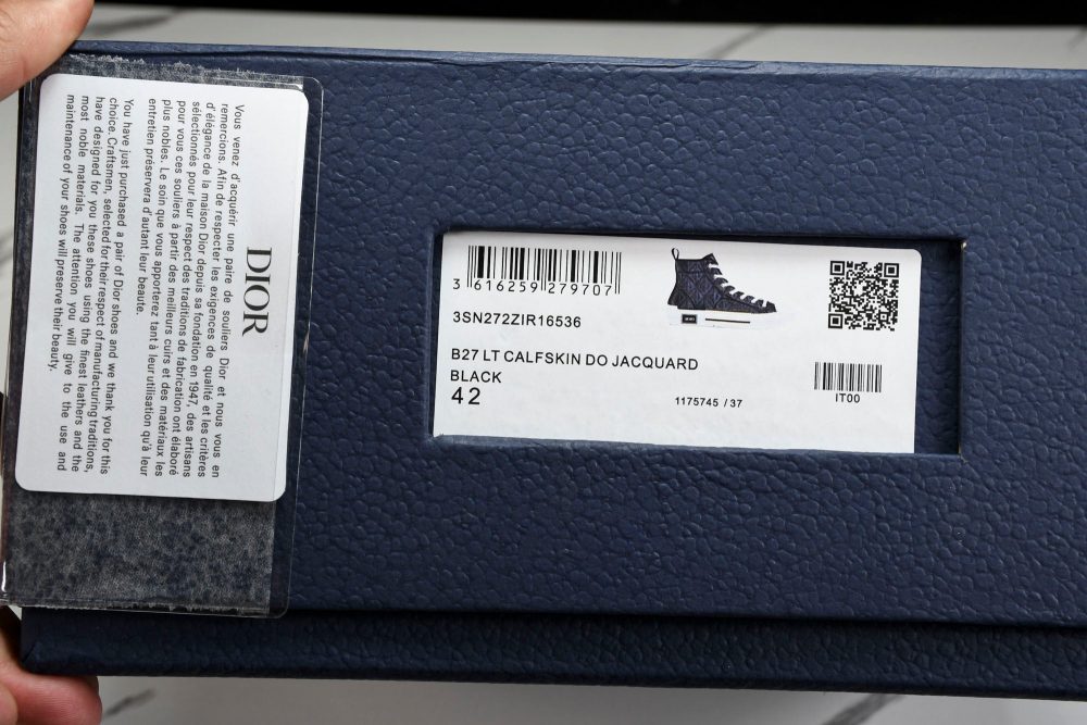 D1or B23 High CD Diamond 'Black' - Image 30