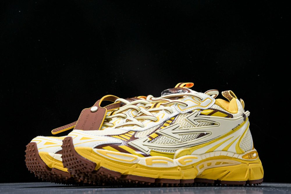 Off-White "Be Right Back" Sneaker 'Milan' - Image 2