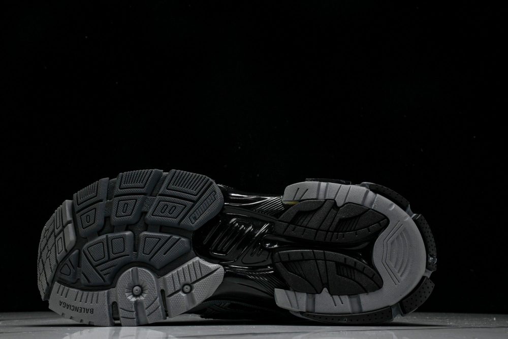 Runner 'Dark Grey Black' - Image 5