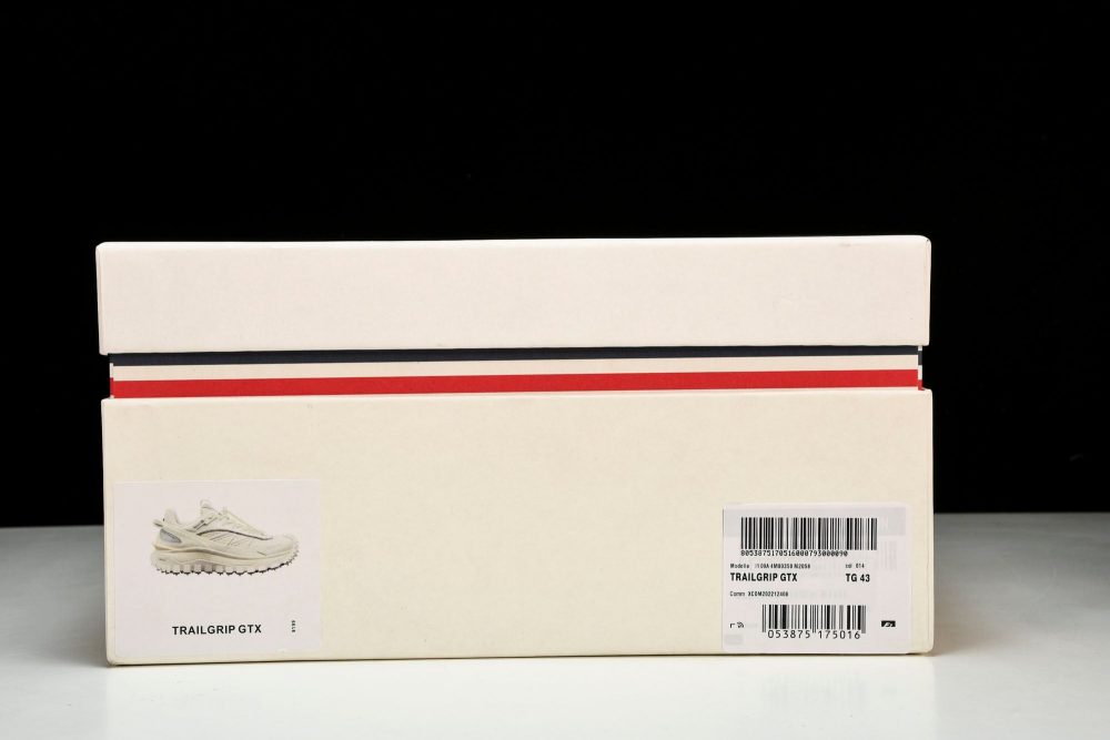 Moncler Trailgrip GTX 'White' - Image 27