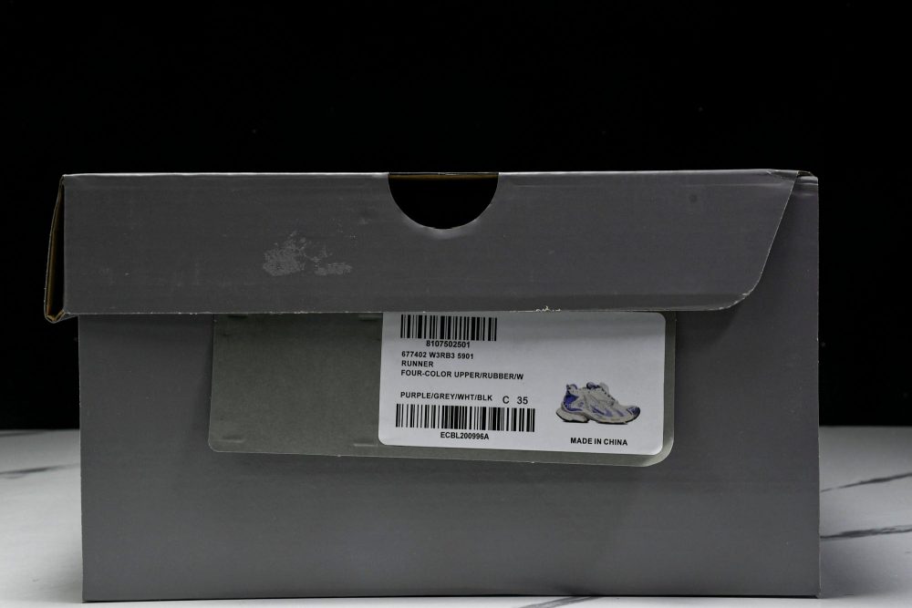 Runner 'White Purple' - Image 27