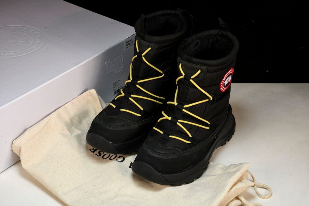 Canada Goose Toronto Boot 'Black' - Image 18