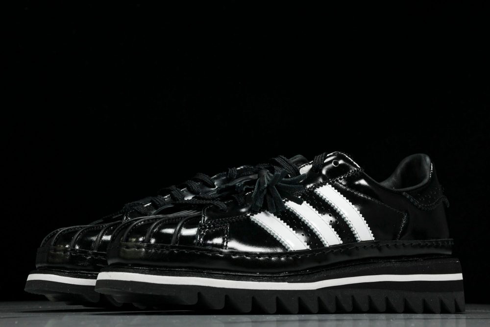 Superstar x CLOT by Edison Chen 'Black' - Image 2