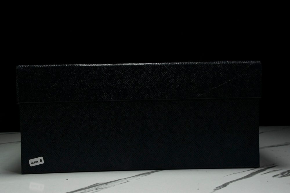 Prada Systeme Sneaker 'Black' - Image 24