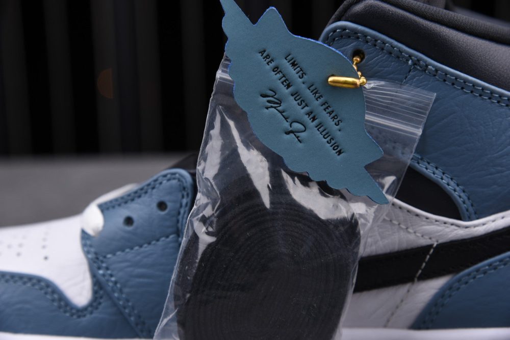 Facetasm x AJ1 Mid ‘Fearless’ - Image 10