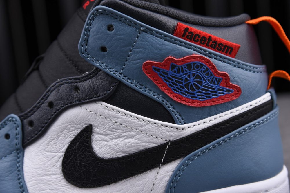 Facetasm x AJ1 Mid ‘Fearless’ - Image 8
