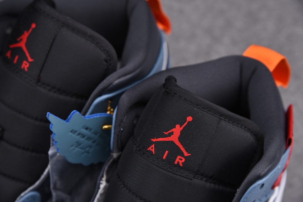 Facetasm x AJ1 Mid ‘Fearless’ - Image 9