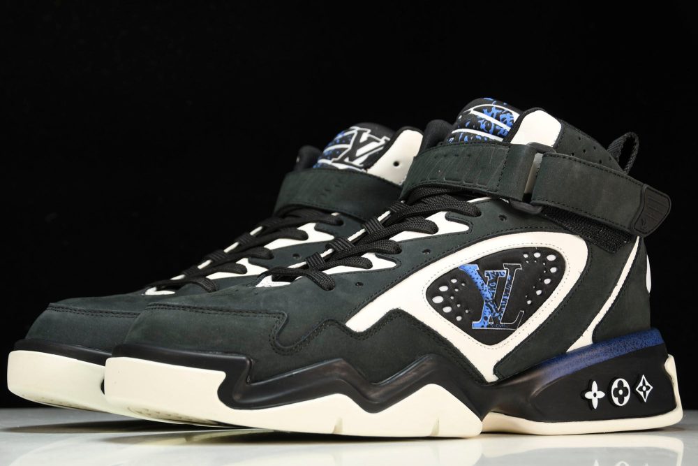 Louis Vuittоп Trainer 2 'Black' - Image 2