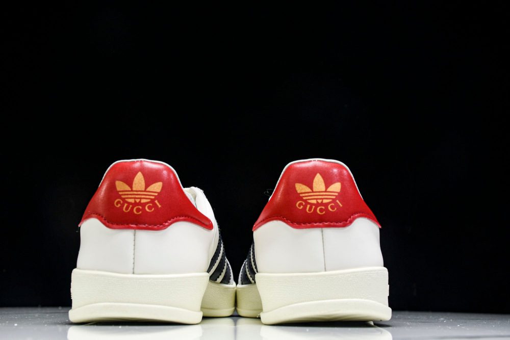 Guссi x Gazelle 'White' - Image 7