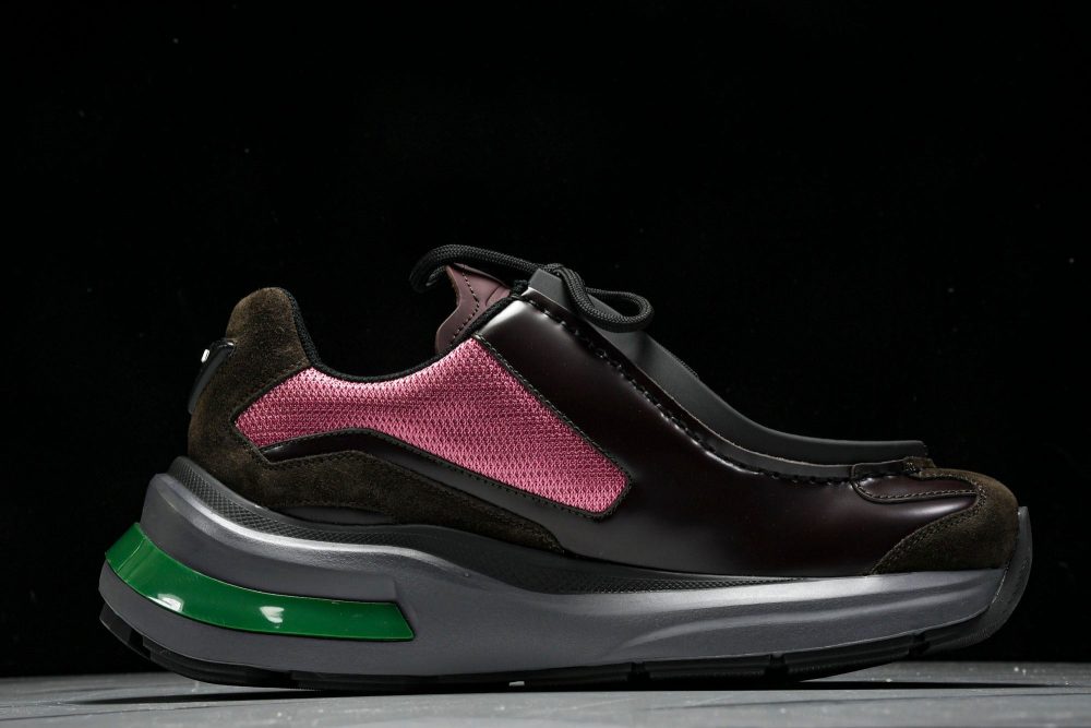 Prada Systeme Sneaker 'Granatope' - Image 3