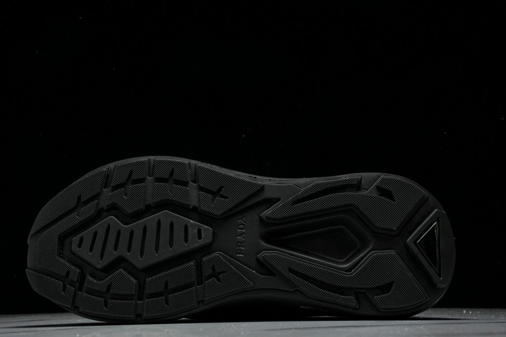 Prada Systeme Sneaker 'Black' - Image 5