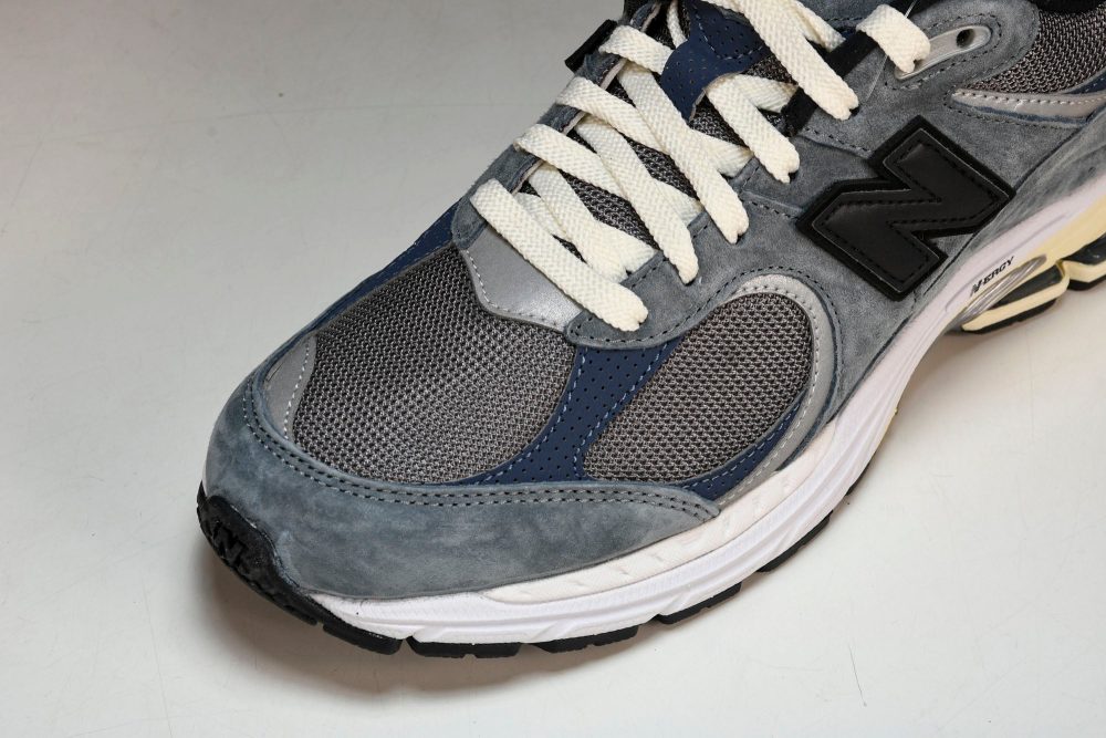 NB 2002R x JJJJound 'Storm Blue' - Image 9